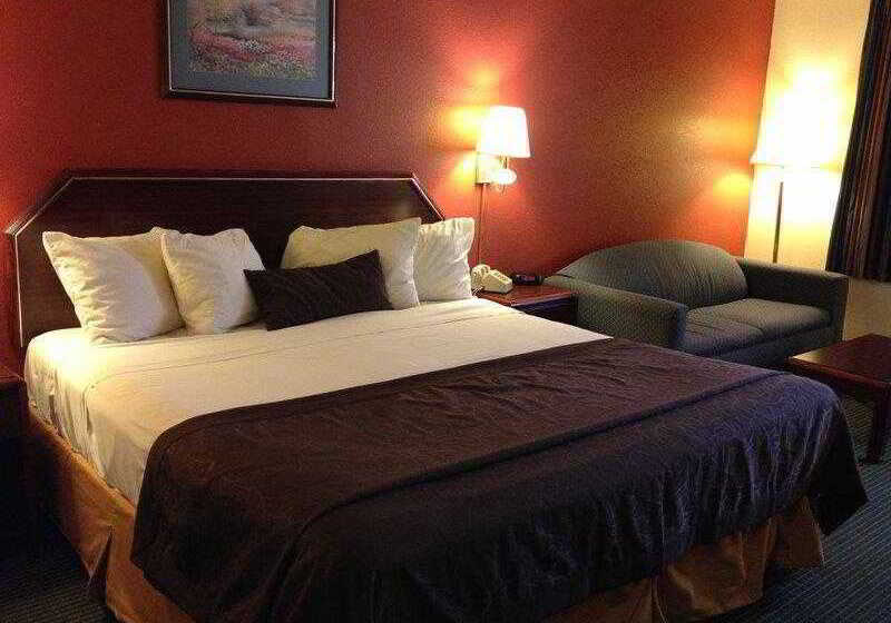 ホテル American Inn & Suites West Memphis