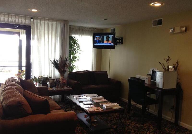 ホテル American Inn & Suites West Memphis