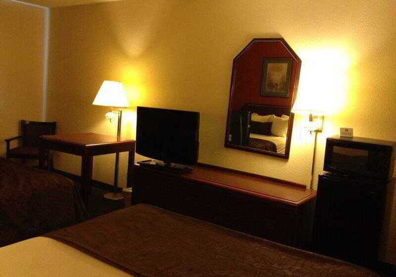 ホテル American Inn & Suites West Memphis