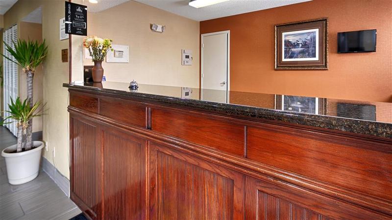 ホテル American Inn & Suites West Memphis