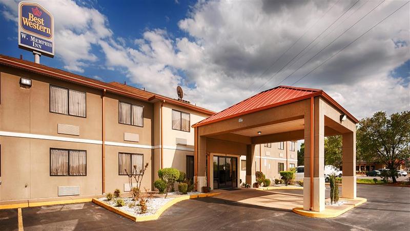 ホテル American Inn & Suites West Memphis