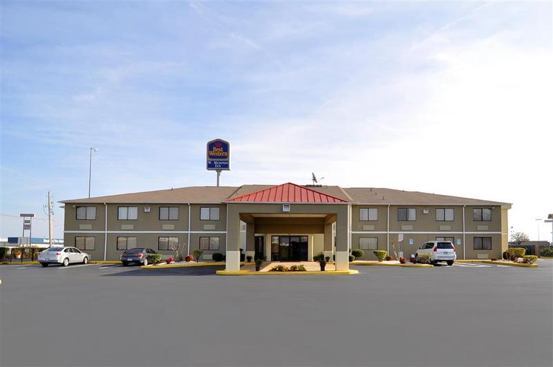ホテル American Inn & Suites West Memphis
