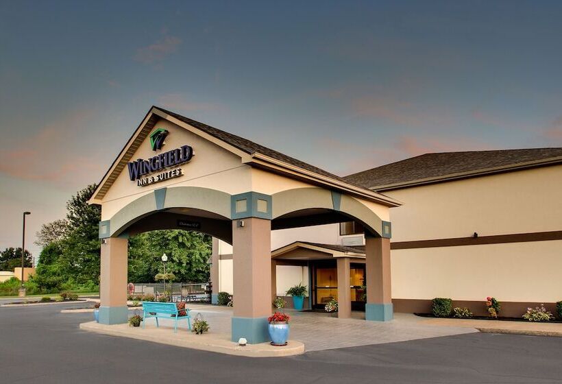 هتل Wingfield Inn & Suites