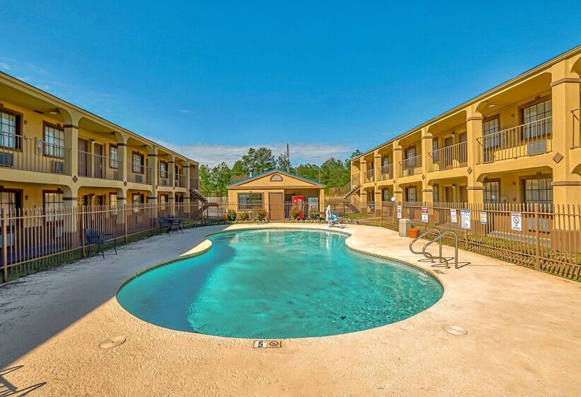 Motel 6 Nacogdoches Tx