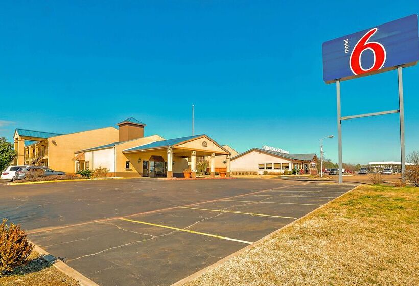 Motel 6 Nacogdoches Tx
