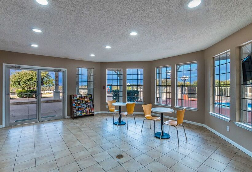 Motel 6 Waxahachie, Tx