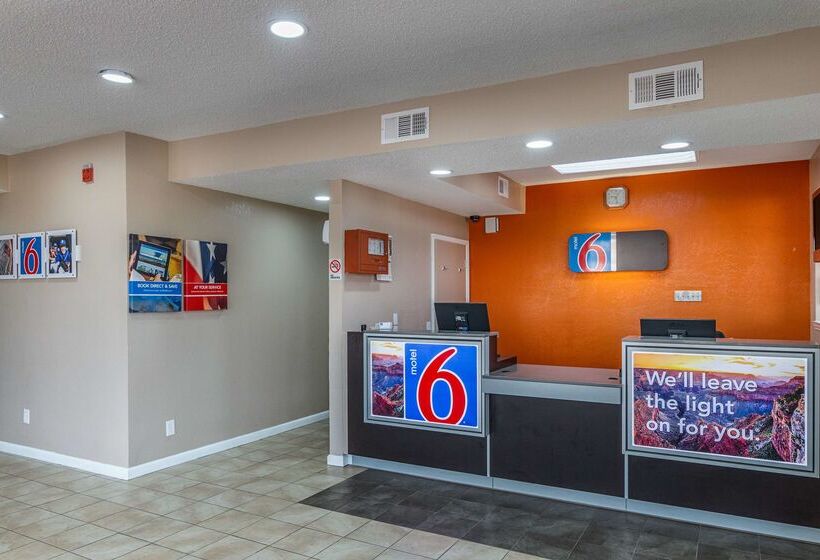 Motel 6 Waxahachie, Tx