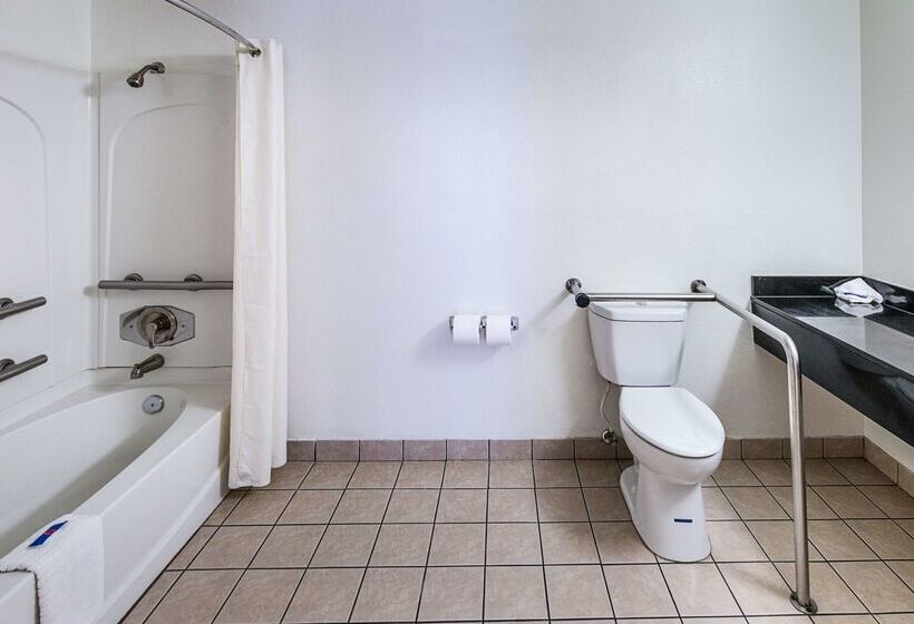 Motel 6 Waxahachie, Tx