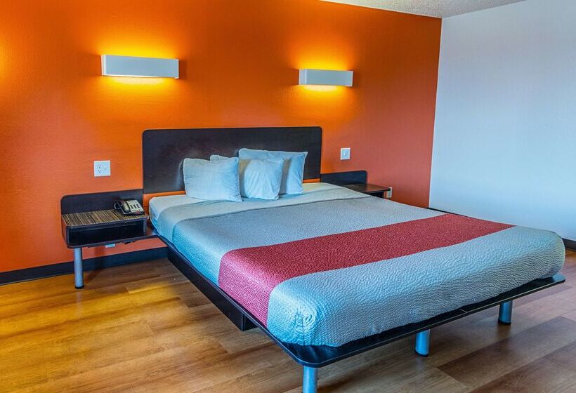 Motel 6 Waxahachie, Tx