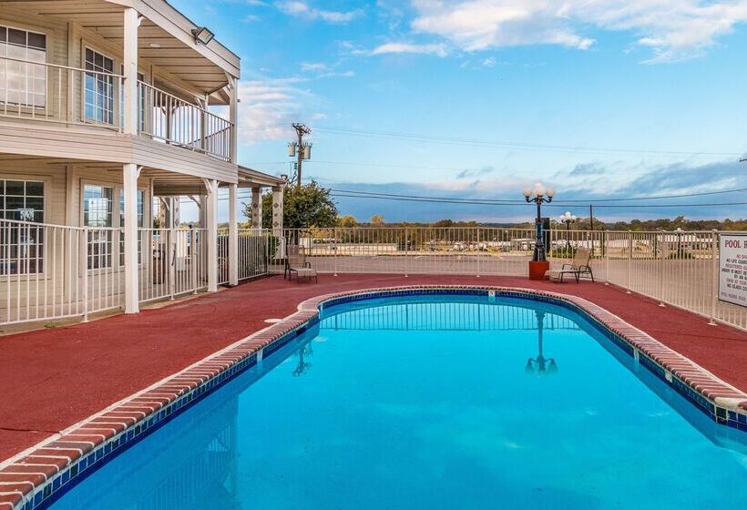 Motel 6 Waxahachie, Tx