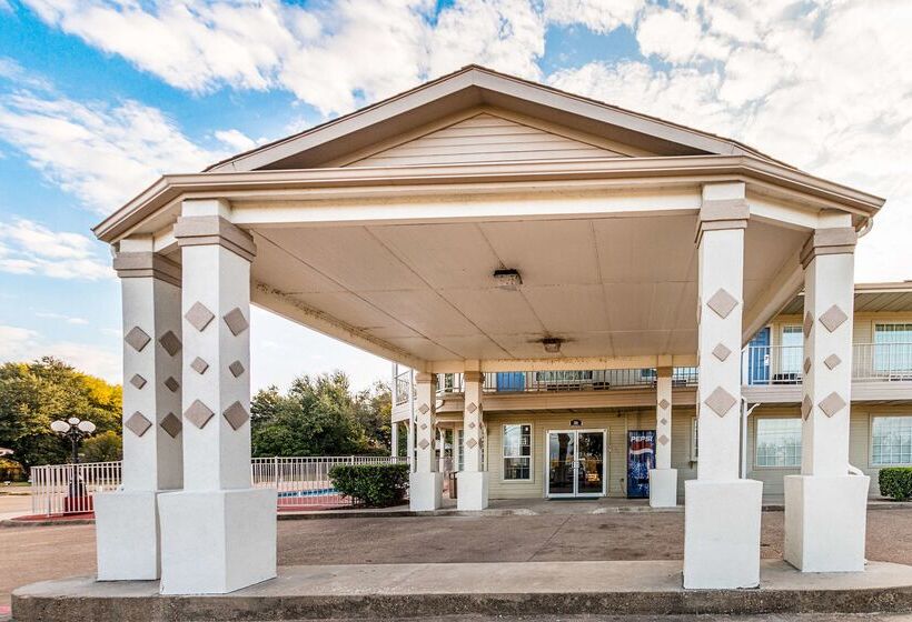 Motel 6 Waxahachie, Tx