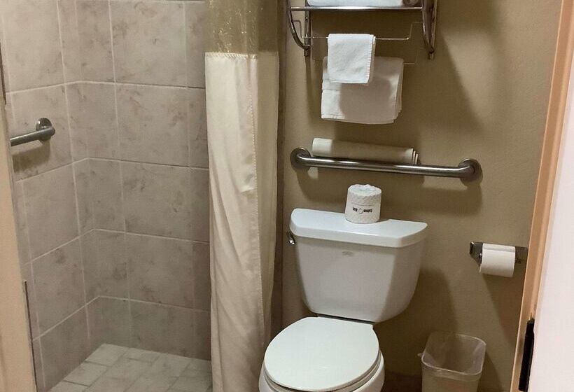 汽车旅馆  Best Western Nursanickel