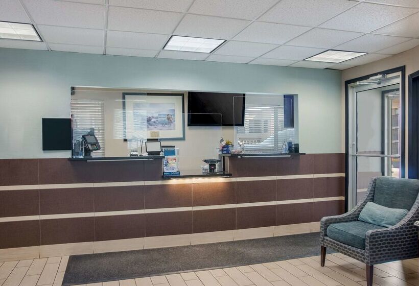 汽车旅馆  Best Western Nursanickel