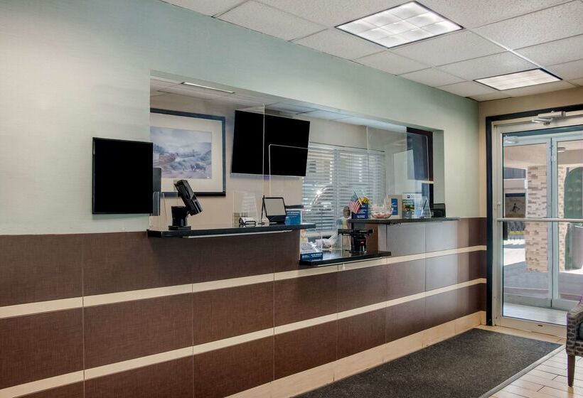 汽车旅馆  Best Western Nursanickel