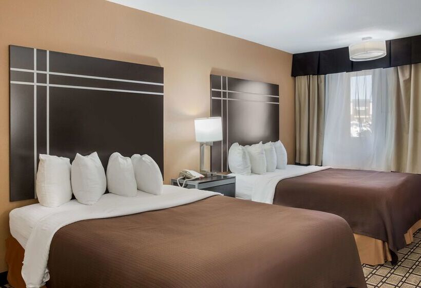 汽车旅馆  Best Western Nursanickel