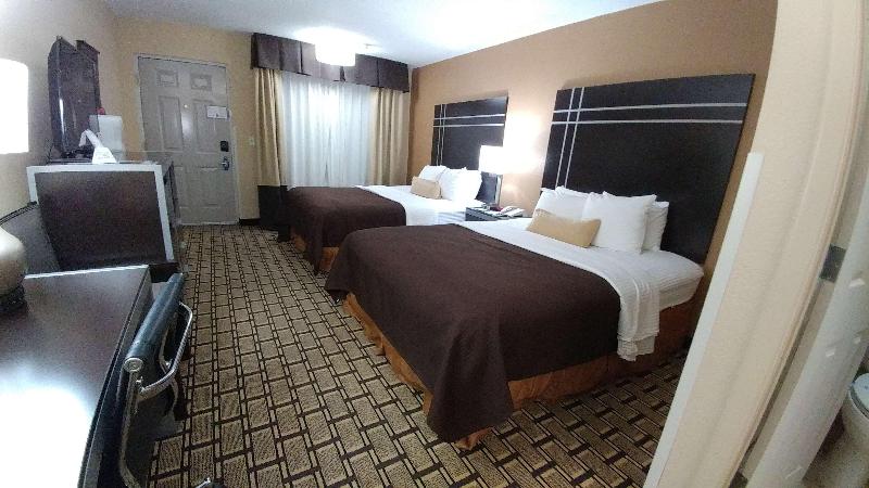 모텔 Best Western Nursanickel