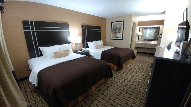 모텔 Best Western Nursanickel