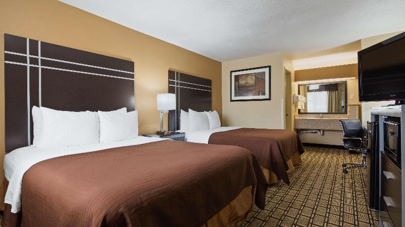 汽车旅馆  Best Western Nursanickel