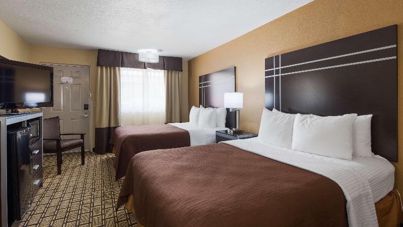 汽车旅馆  Best Western Nursanickel