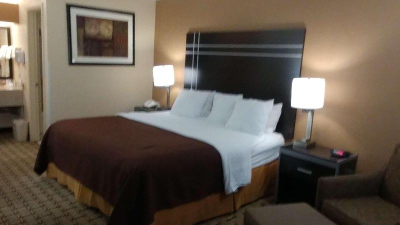 汽车旅馆  Best Western Nursanickel