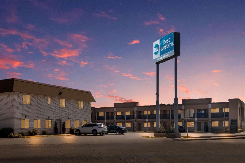 汽车旅馆  Best Western Nursanickel