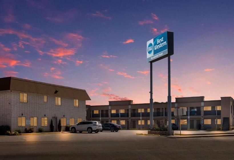 모텔 Best Western Nursanickel