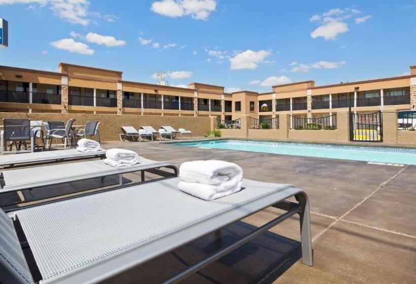 모텔 Best Western Nursanickel