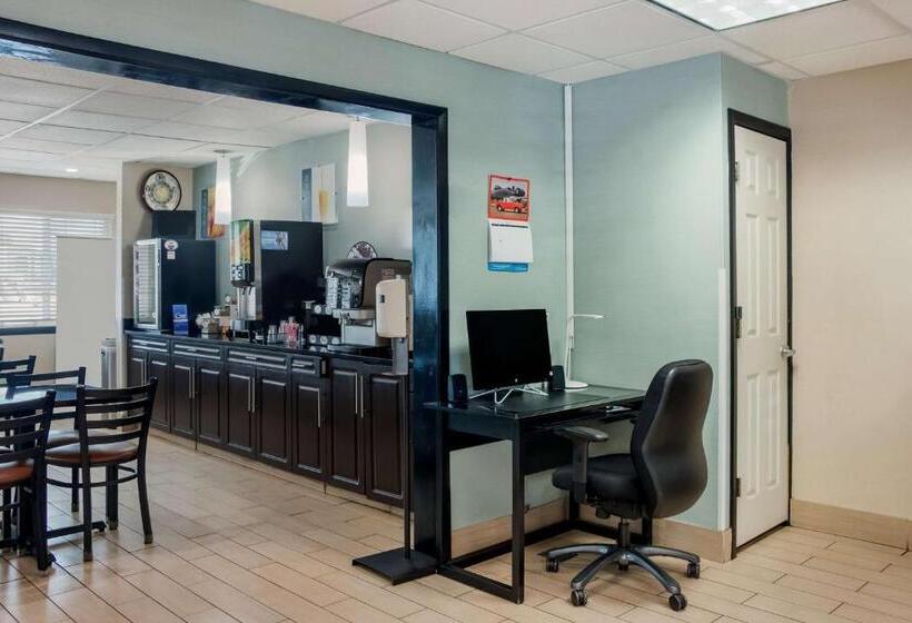 汽车旅馆  Best Western Nursanickel