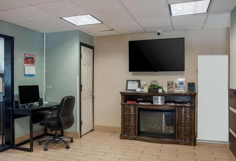 汽车旅馆  Best Western Nursanickel