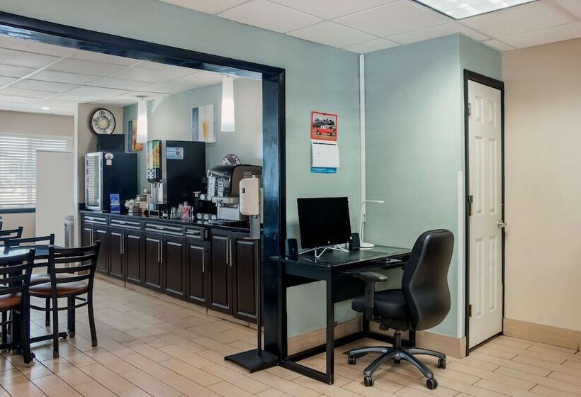 汽车旅馆  Best Western Nursanickel