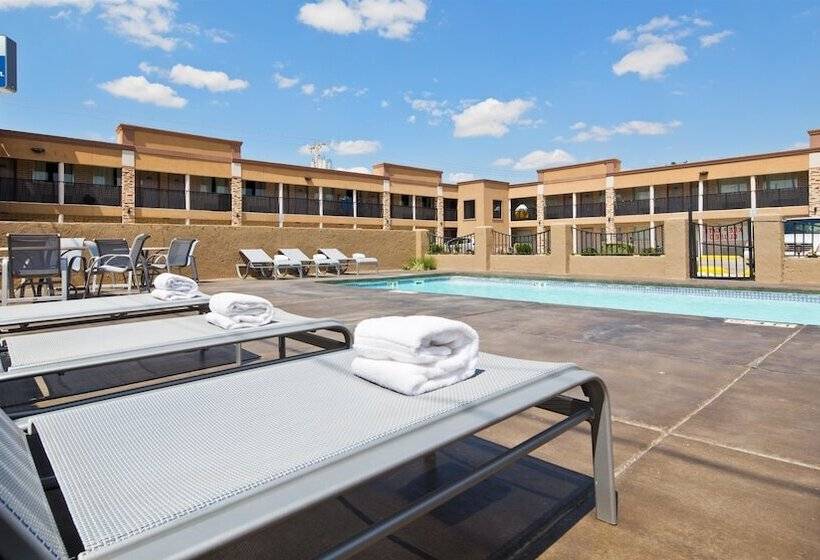 汽车旅馆  Best Western Nursanickel