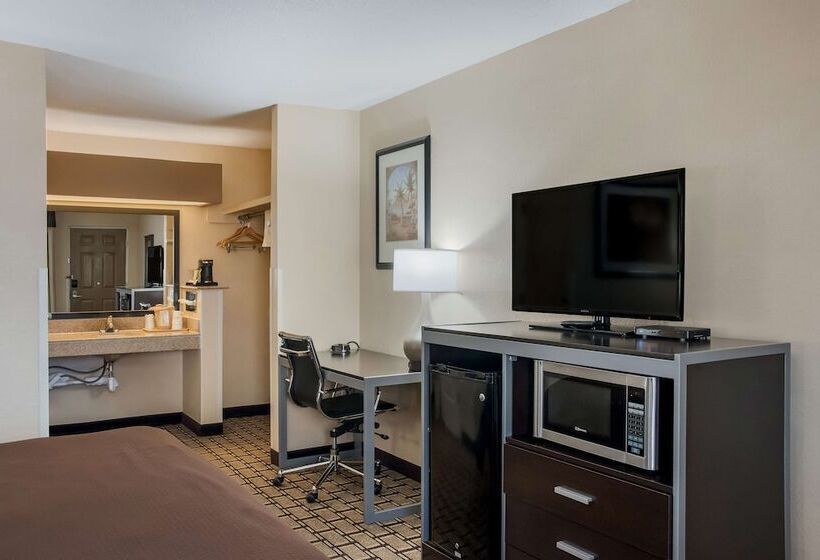 汽车旅馆  Best Western Nursanickel