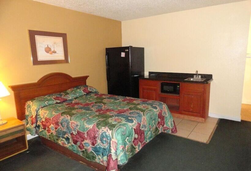 فندق على الطريق La Vista Inn