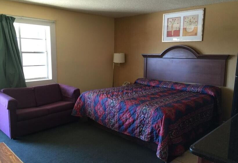 فندق على الطريق La Vista Inn