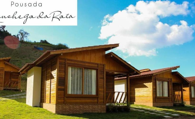 הוסטל Pousada Aconchego Da Rota