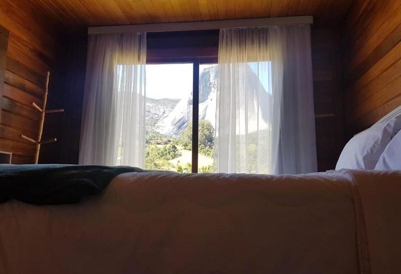 הוסטל Pousada Aconchego Da Rota