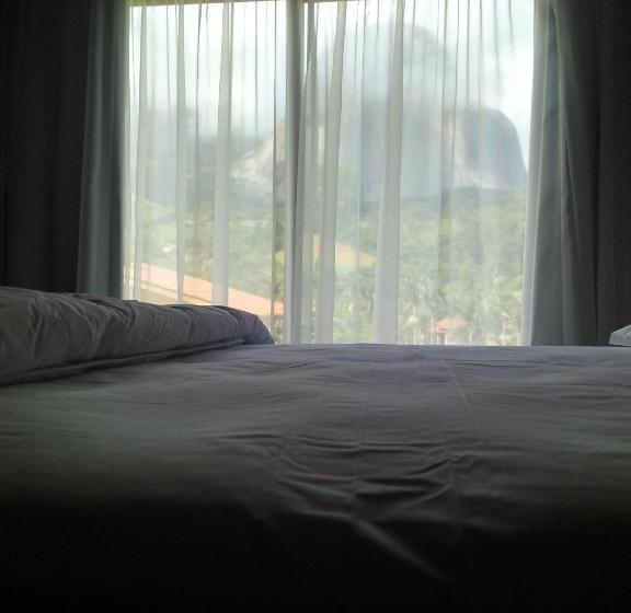 הוסטל Pousada Aconchego Da Rota