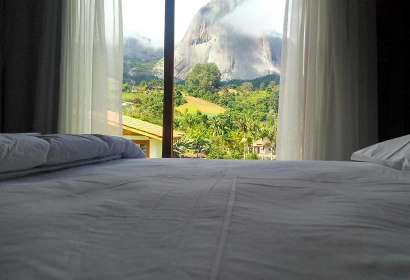 הוסטל Pousada Aconchego Da Rota