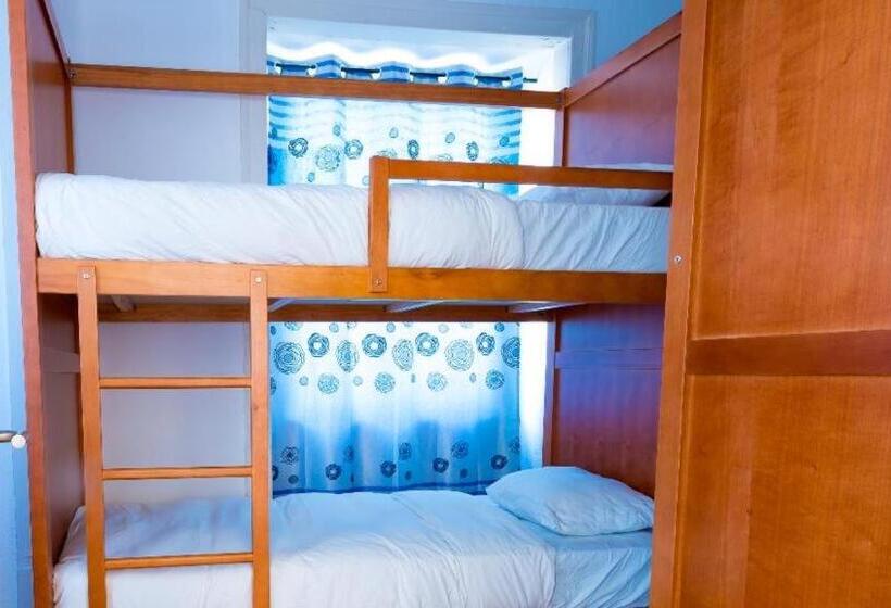 هاستل Swisslisbon Guest House