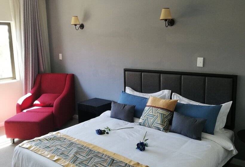 住宿加早餐  Atlantic Pearl Guest House