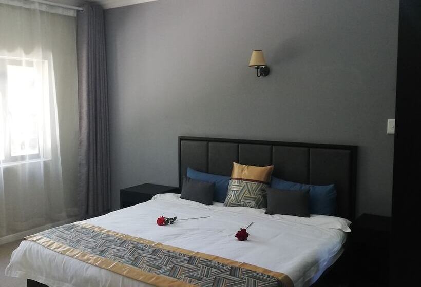 住宿加早餐  Atlantic Pearl Guest House