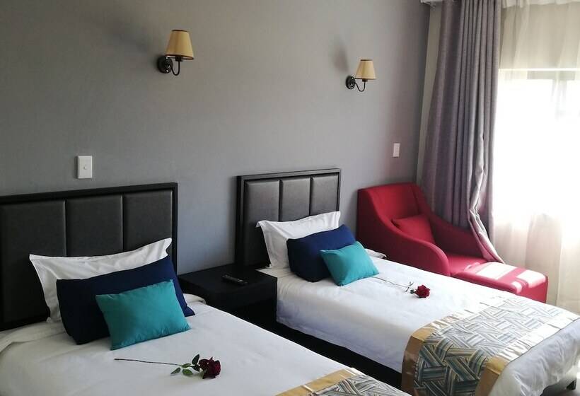 住宿加早餐  Atlantic Pearl Guest House