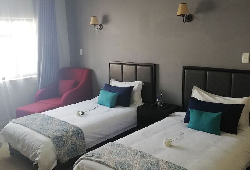 住宿加早餐  Atlantic Pearl Guest House