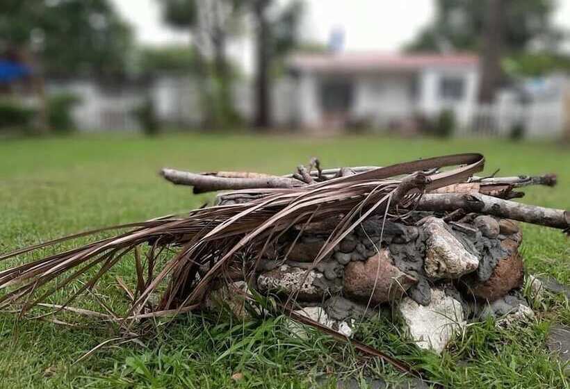 مبيت وإفطار Dharma Casa Holistica