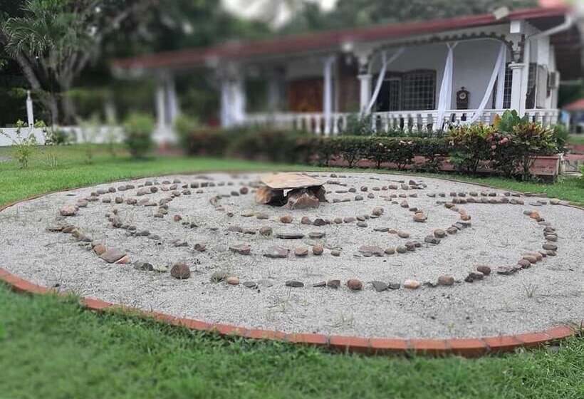 مبيت وإفطار Dharma Casa Holistica