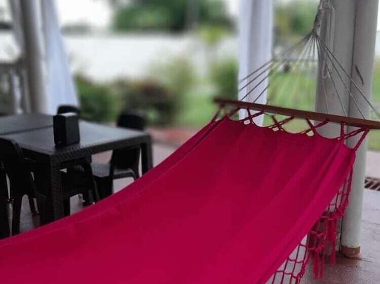 مبيت وإفطار Dharma Casa Holistica