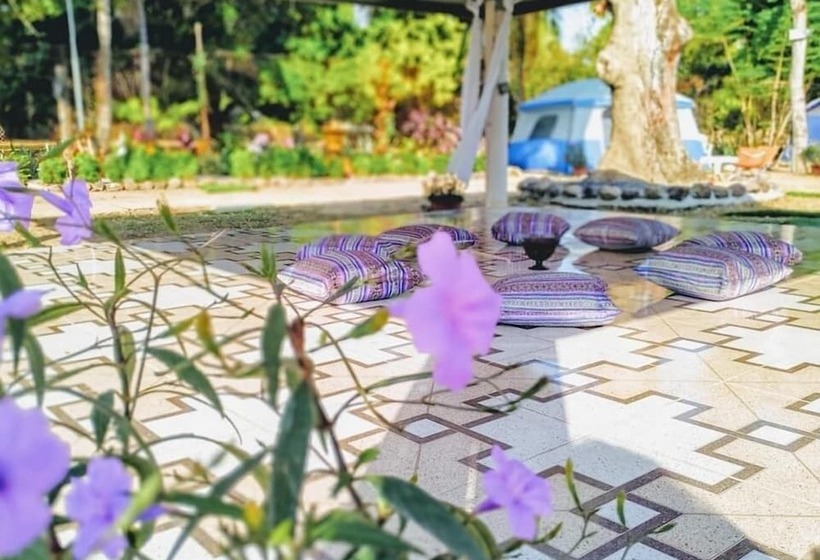 مبيت وإفطار Dharma Casa Holistica