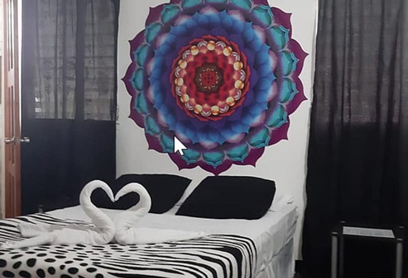 مبيت وإفطار Dharma Casa Holistica