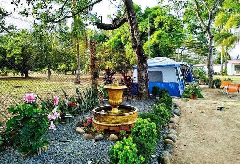 مبيت وإفطار Dharma Casa Holistica