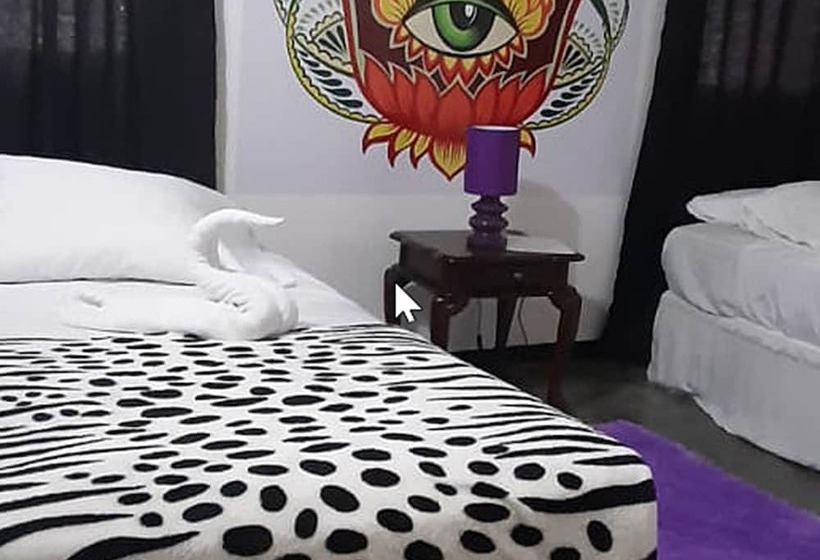 مبيت وإفطار Dharma Casa Holistica